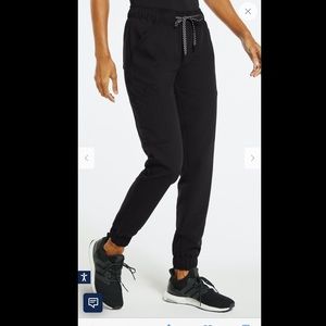 Jaanuu Jogger Scrub Pants